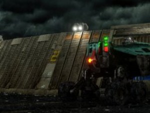 hadleys hope colony set 3D 模型