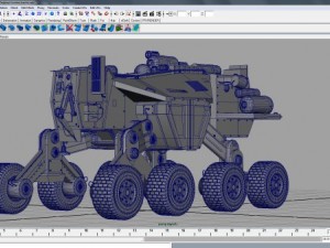 jorden tractor Modello 3D