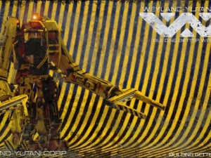p5000 powerloader 3Dモデル
