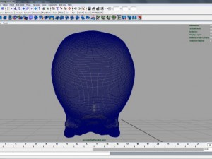 skull 3D मॉडल