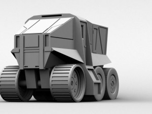 surface seeker 3D Модель