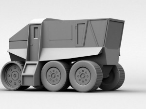 surface seeker 3D Модель