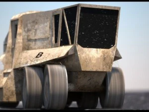 cercatore di superficie Modello 3D