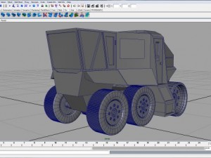 surface seeker 3D Модель