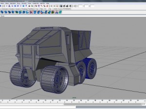 surface seeker 3D Модель