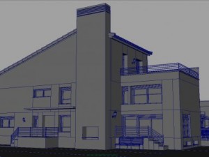urbanization 3D मॉडल