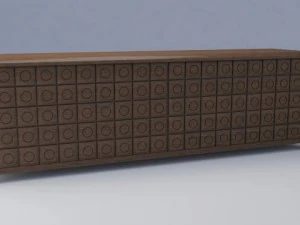 кільця полку 3D Модель