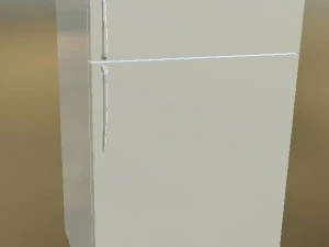 matching white appliances 3D Model