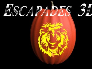 22 carved pumpkin models for halloween 3Dモデル