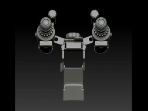 night vision goggles 3D Model