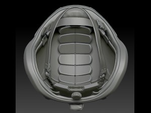militaryhelmet 3D मॉडल