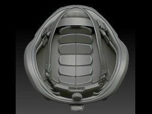 militaryhelmet 3D Model