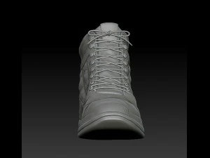 bootsmilitary 3D Model