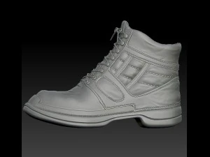 bootsmilitary 3D Model