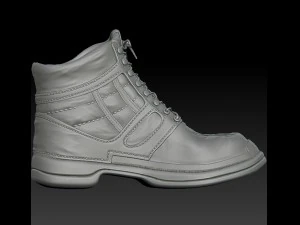 bootsmilitary 3D Model