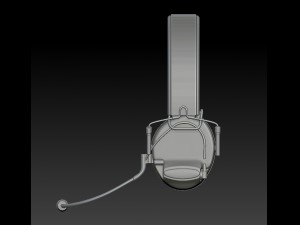 militaryheadsets Modèle 3D