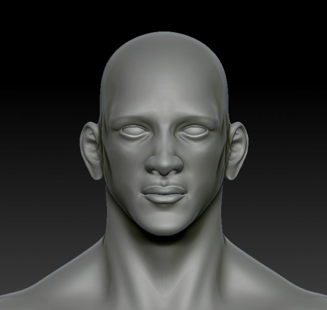 willsmith Model 3D .c4d .max .obj .3ds .fbx .stl .blend