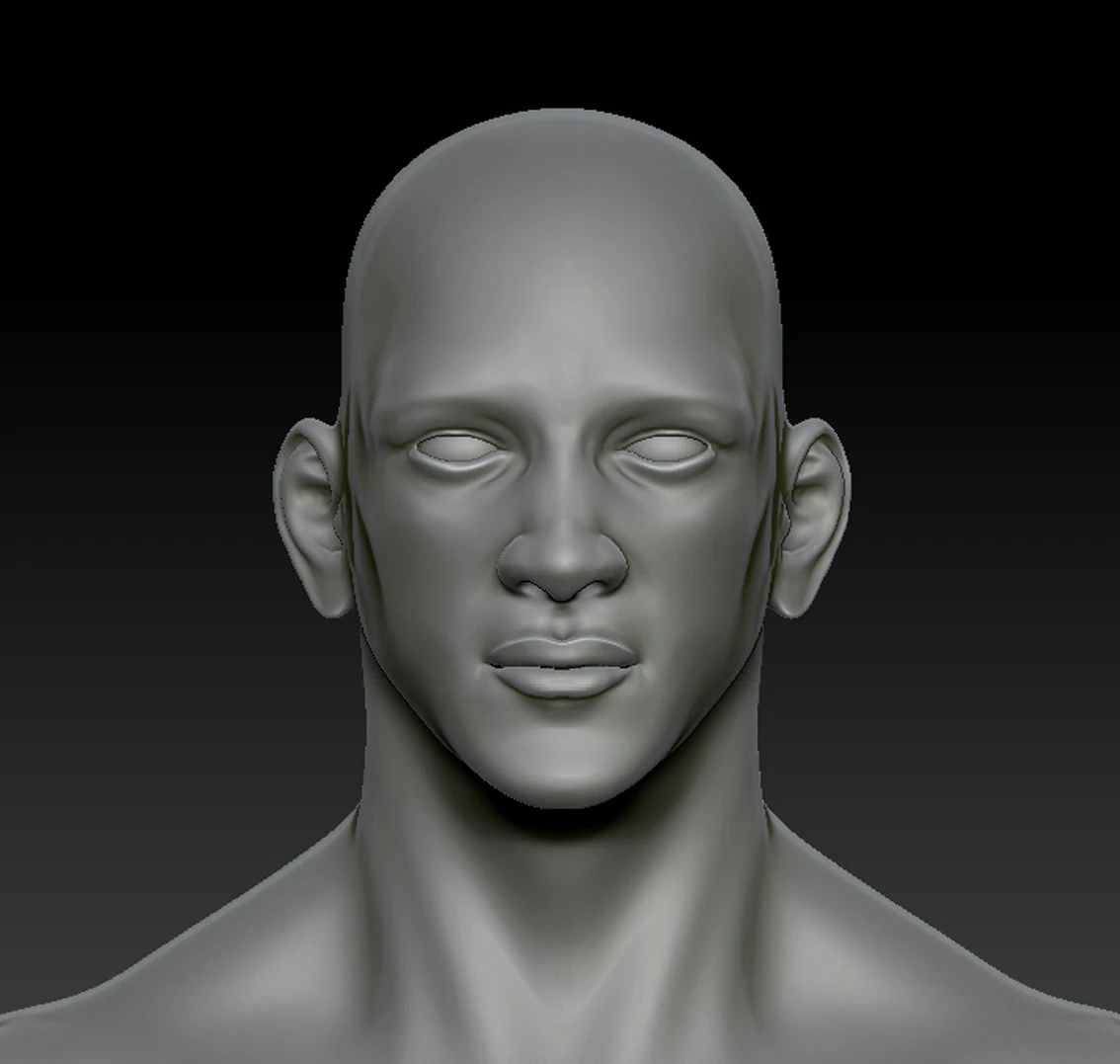 willsmith 3D Model .c4d .max .obj .3ds .fbx .stl .blend