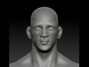 willsmith Model 3D
