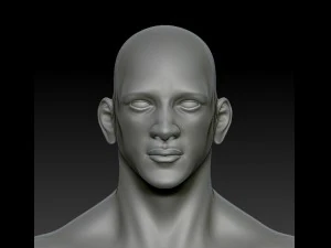 willsmith 3D Model
