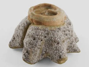 old stump 3D Model