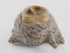 old stump 3D 모델