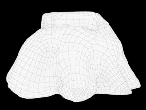 old stump 3D 모델