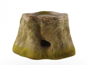 stump Model 3D