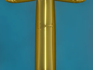 Balloons Alphabet 3D Model