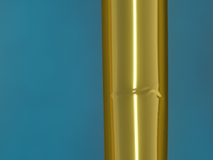 Balloons Alphabet Model 3D