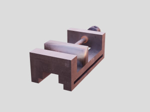 Machine vise Model 3D