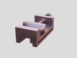 Machine vise 3D Model