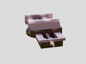 Machine vise 3D Модель