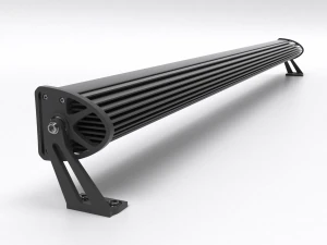 led bar 50 inch 3D Model