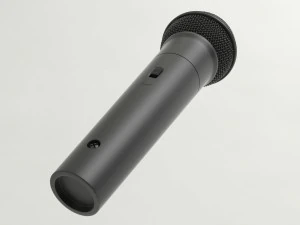 microphone 3D Model