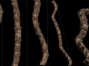 javali cibern&eacute;tico Modelo 3D