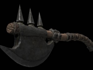 cybernetic boar 3D 模型