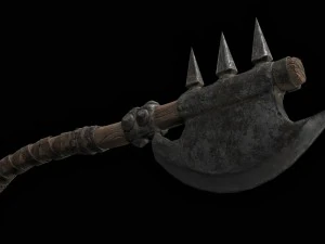 javali cibern&eacute;tico Modelo 3D