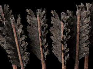 javali cibern&eacute;tico Modelo 3D