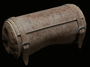 javali cibern&eacute;tico Modelo 3D