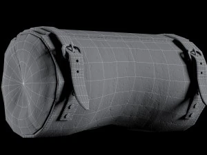 javali cibern&eacute;tico Modelo 3D