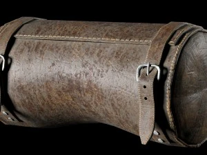 javali cibern&eacute;tico Modelo 3D