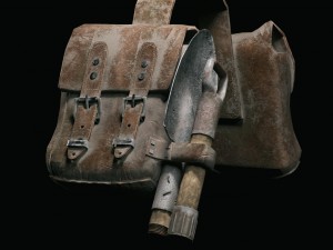 cybernetic boar 3D 模型