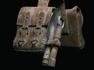 javali cibern&eacute;tico Modelo 3D