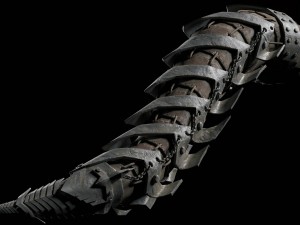 cybernetic boar 3D 模型