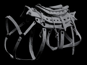 cybernetic boar 3D 模型
