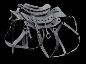 cybernetic boar 3D 模型