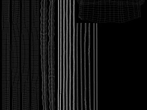 javali cibern&eacute;tico Modelo 3D