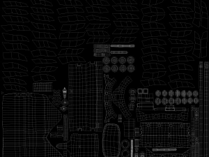 javali cibern&eacute;tico Modelo 3D