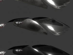 Maserati GT Modelo 3D